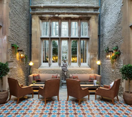 De Vere Tortworth Court Public Areas Photos