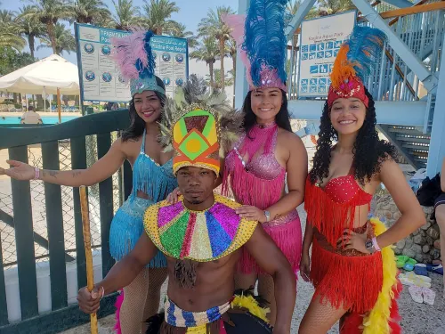 Zya Regina Resort and Aqua Park Hurghada Photos