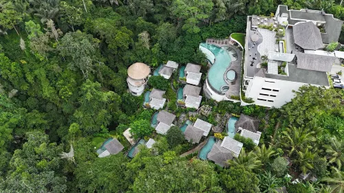 Cicada Resort Bali Ubud, Autograph Collection by Marriott International Eksterior Photos