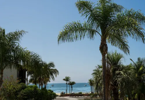 Motel 6 Santa Barbara, CA - Beach À proximité de l'hôtel Photos