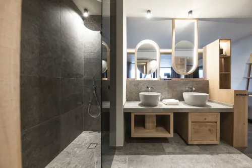 Santre Dolomythic Home Chambres Photos