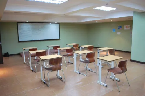 Tanza Oasis Hotel and Resort Cavite Espaces Affaires Photos