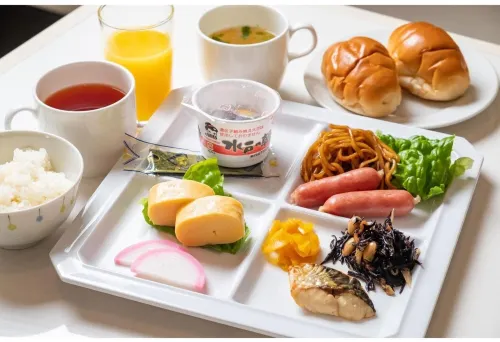 Hotel A'Bant Shizuoka Dining Photos