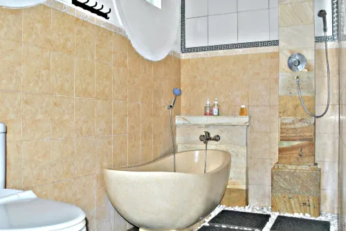 Rumah Roda family Homestay Kamar Photos