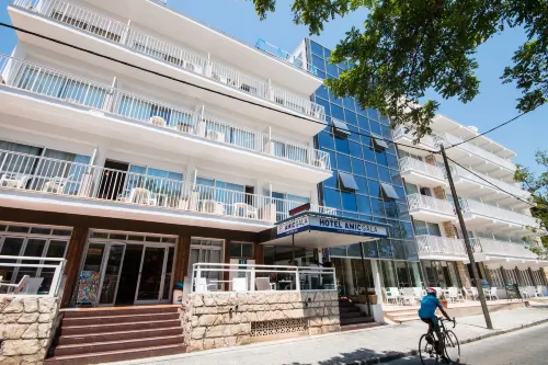 Hotel Amic Gala Экстерьер Photos