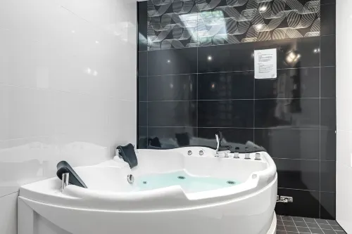 Stockholm Inn Hotel Camere Photos