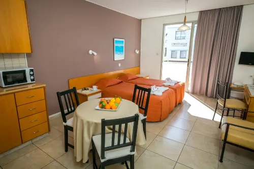 Crystallo Apartments Номера Photos