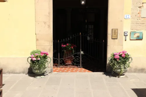 Piazza Pitti Palace Aree comuni Photos