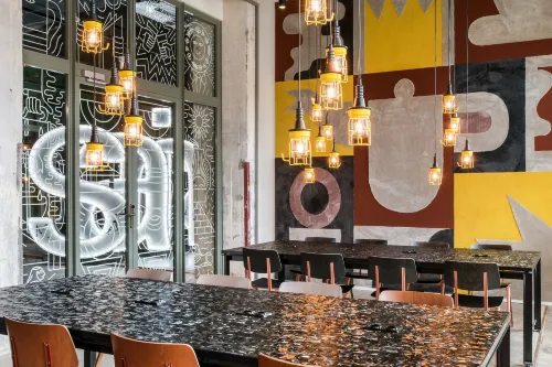 The Social Hub Maastricht Restauration Photos