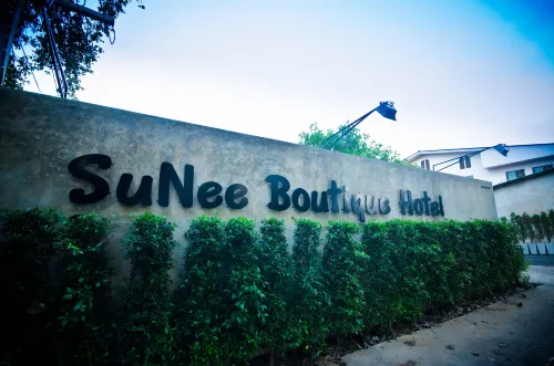 Sunee Boutique Hotel In der Nähe des Hotels Photos