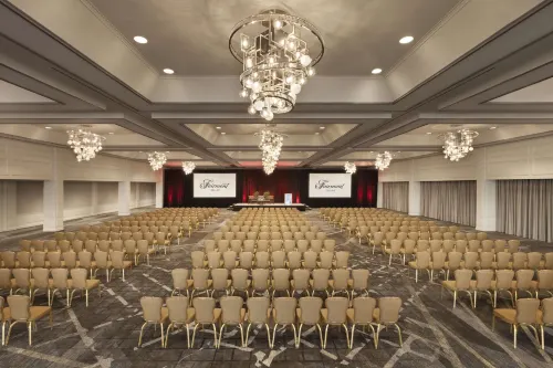 Fairmont Dallas Espaces Affaires Photos
