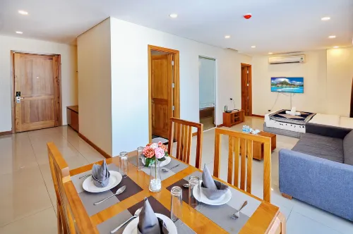 Holi Beach Hotel & Apartments Photos
