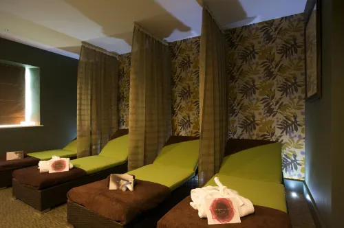 The Cornwall Hotel Spa & Lodges Loisirs et amusements Photos