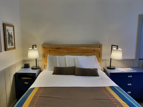 Bright Angel Lodge – Inside the Park Chambres Photos
