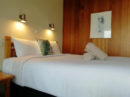 Banjo Paterson Motor Inn Rooms Photos