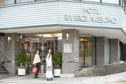 Hotel Riverge Akebono Extérieur Photos