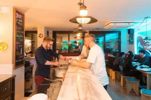 Yeah Barcelona Hostel Loisirs et amusements Photos
