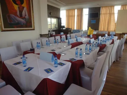 Hotel Miracle الترفيه والتسلية Photos