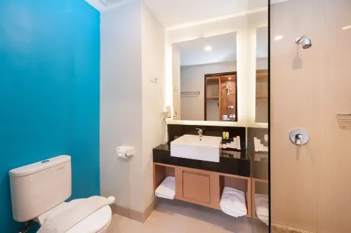 Nava Hotel Tawangmangu Kamar Photos
