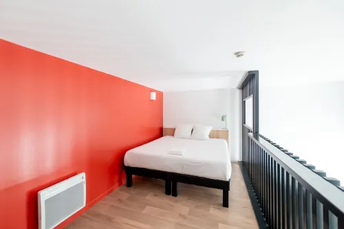 Ecla Paris Massy Palaiseau Chambres Photos
