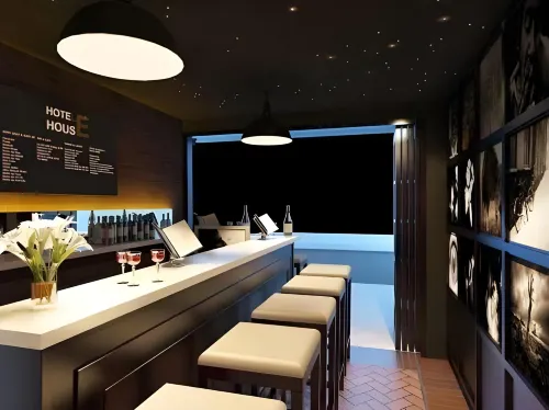 Le House Boutique Hotel الترفيه والتسلية Photos