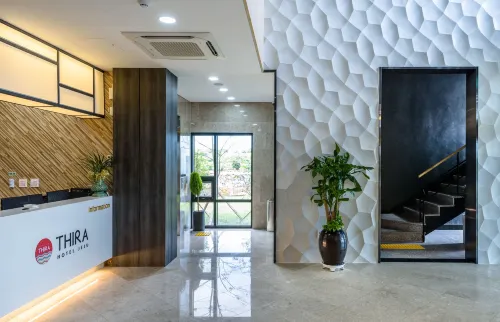 Thira Hotel Yleiset tilat Photos