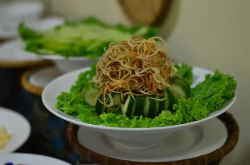 Hoian Central Hotel Ăn uống Photos