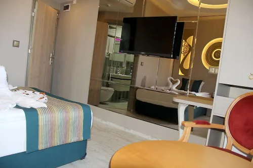 Nun Hotel Photos