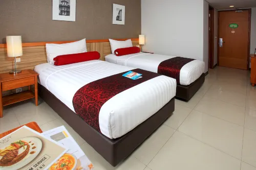 Ivory Hotel Bandung Photos