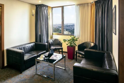 Ramada Jerusalem Hotel Espaces Affaires Photos