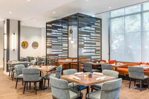 Cambria Hotel New Haven University Area Makanan Photos