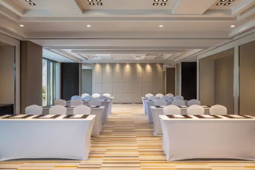 Hyatt Regency Dubai Creek Heights Бизнес-удобства Photos