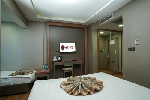Enerji Otel Rooms Photos