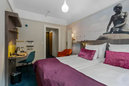 ProfilHotels Richmond Rooms Photos