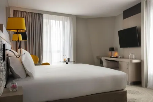 Hilton Garden Inn Massy Chambres Photos