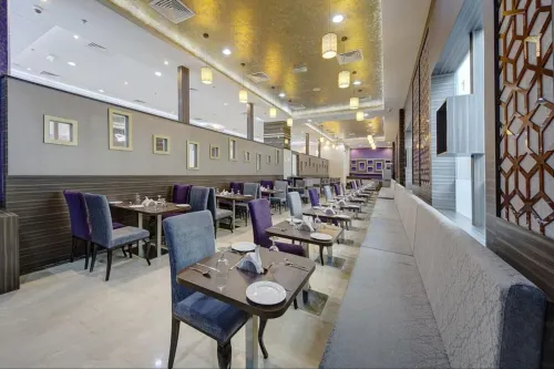 Orchid Vue Hotel Dining Photos