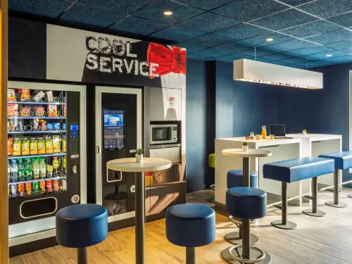 Ibis Budget Montpellier Nord Euromédecine Loisirs et amusements Photos