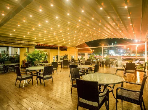 Chiangmai Grandview Hotel & Convention Center Restauranger Photos