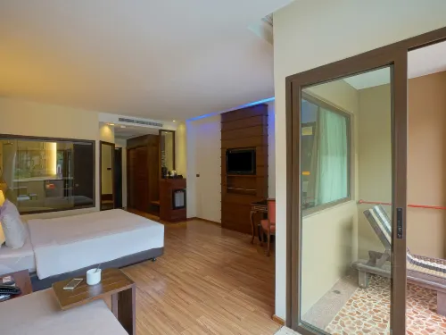 Novotel Phuket Vintage Park Resort Номера Photos