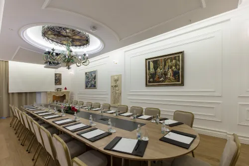 Xheko Imperial Luxury Hotel & Spa Business Photos