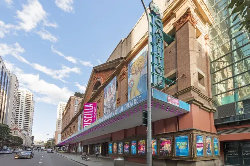 Oaks Sydney Castlereagh Suites Near Hotel Photos