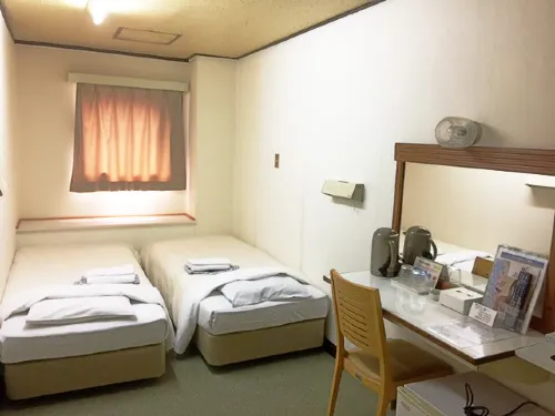 Hotel Kiyoshi Nagoya Zimmer Photos