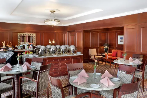 Sheraton Addis, a Luxury Collection Hotel, Addis Ababa Ruokailu Photos