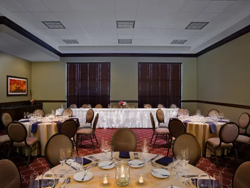 Sheraton St. Paul Woodbury Hotel Espaces Affaires Photos