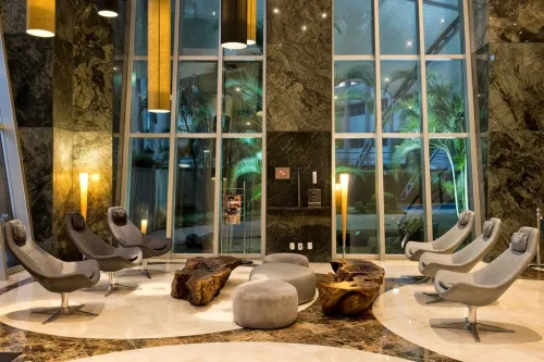 Meliá Jardim Europa Public Areas Photos