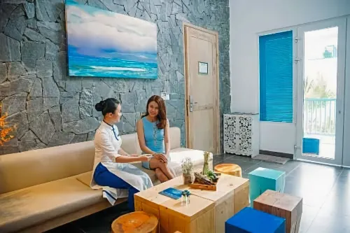 Risemount Premier Resort Da Nang Khu vực công cộng Photos