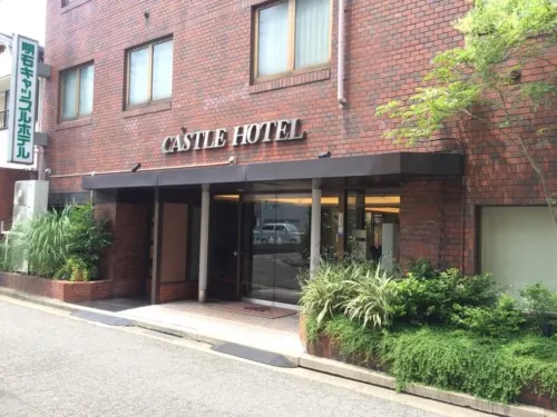 Akashi Castle Hotel Chambres Photos