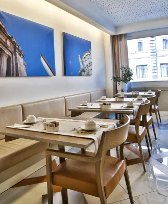 Best Western Hotel City Ăn uống Photos