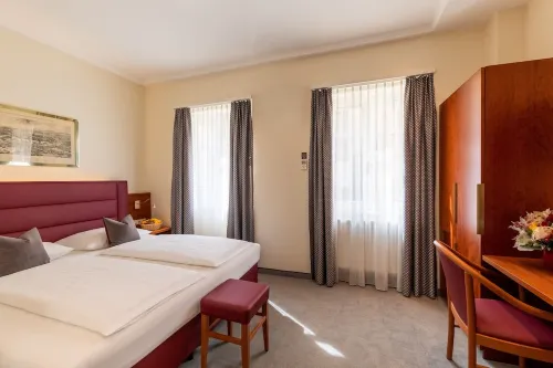 Austria Classic Hotel Wien Chambres Photos
