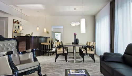 Arcotel John F Berlin Public Areas Photos